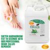 SPA REDI - Callus Remover for Feet Gel, Mint and Eucalyptus, 128 Oz - Professional Pedicure Foot Care - Removes Toughest Calluses in Seconds and Smooths Dry Cracked Heels view 3
