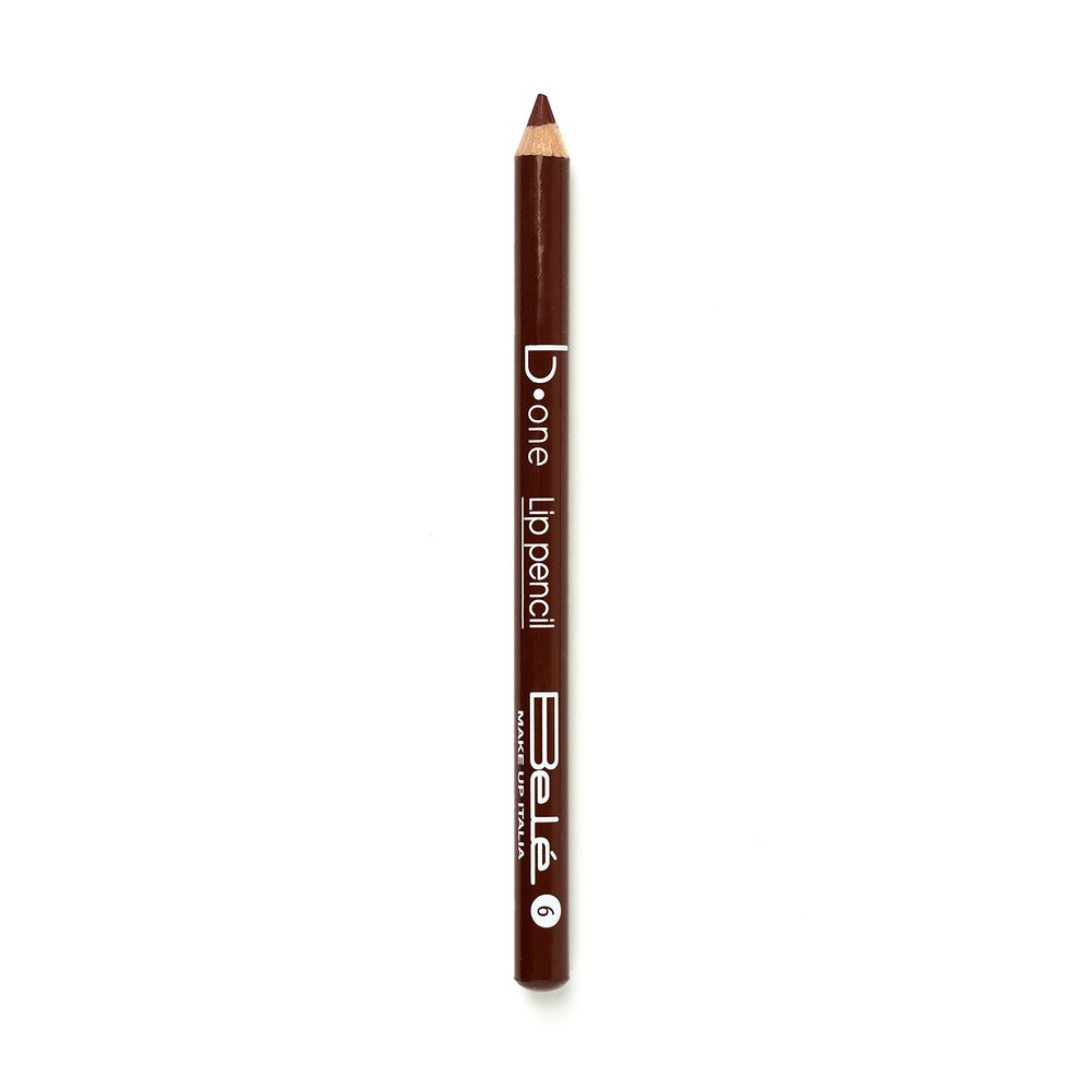 Bel MakeUp Italia b.One Lip Pencil (#6 Blood) (Made in Italy)