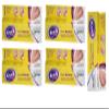 Pack of 5 - Krack Happy Feet Heel Repair Cream - 25g view 1