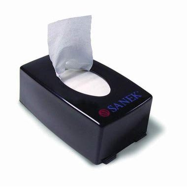 Best Barber Beauty Supplies inc Sanek Dispenser for Neck Strips