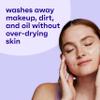 Clean & Clear Night Relaxing Oil-Free Night Face Wash, 8 fl oz view 2
