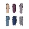 NYX PROFESSIONAL MAKEUP Ultimate Edit Petite Shadow Palette, Eyeshadow Palette, Ash view 1