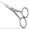 4.5" Beard & Moustache Scissors - Tenartis Made in Italy view 1