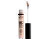 NYX PROFESSIONAL MAKEUP Can't Stop Won't Stop Contour Concealer, 24h Full Coverage Matte Finish - Alabaster view 1