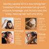 Best Nature's Cosmetics Mamey Sapote Oil Organic - revitalize dry skin and hair with deep moisture and frizz control. For curly, wavy hairs. 4 fl oz / 120ml view 2