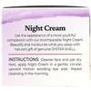 Concha Nacar de Perlop Night Cream, 2 oz - 2pc view 4