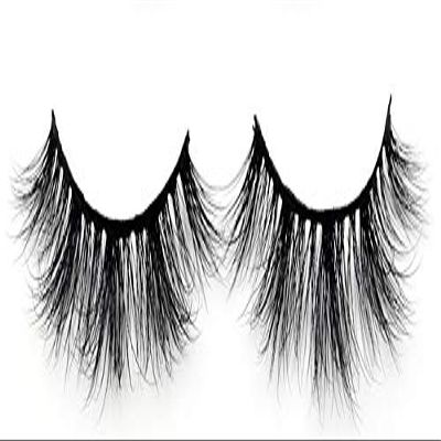 3D Mink False Eyelashes -100% Siberian Mink Fur Hand-made Private Label- Bloom Lashees