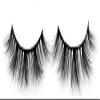 3D Mink False Eyelashes -100% Siberian Mink Fur Hand-made Private Label- Bloom Lashees view 1