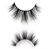 3D Mink False Eyelashes -100% Siberian Mink Fur Hand-made Private Label- Bloom Lashees view 4