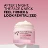 No7 Restore & Renew Multi Action Night Cream for Face & Neck - Nighttime Face Moisturizer with Collagen Peptides - Anti Aging Skin Care for Crepey Skin with Hyaluronic Acid & Ceramides (1.69 Oz) view 2