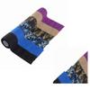 12pcs Disposable Cohesive Tattoo Grip Cover Wrap 2 Inch x 5 Yards Self Adhesive Bandage Breathable Cohesive Bandage Wrap Rolls Elastic Self-Adherent Tape for Stretch Athletic, Sports, Wrist, Ankle view 2