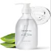 AROMATICA Organic Aloe Vera Gel 10.14oz/300ml, After Sun Care And Sunburn Relief with Pure Aloe Vera Gel Face&Hair, Sun Burn Moisturizer EWG Verified view 1