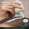 AROMATICA Rosemary Scalp Scrub 5.82oz / 165g, Scalp Treatment, Scalp Exfoliator with Salt Scrub for Oily Scalp, Dandruff, Build Up Remover view 2