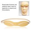 10pcs Eyebrow Fake Skin Practice Headband Special For Beginners Eyebrow Practicing Designs view 2