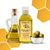 Bella B Organic Olive Oil 4.5 oz - Pregnancy Stretch Mark Prevention Oil - Made with Organic Olive Oil - Maintains Skin Elasticity to Reduce Scars and Stretch Marks - Use Daily for Healthy Skin view 1