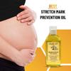 Bella B Organic Olive Oil 4.5 oz - Pregnancy Stretch Mark Prevention Oil - Made with Organic Olive Oil - Maintains Skin Elasticity to Reduce Scars and Stretch Marks - Use Daily for Healthy Skin view 2
