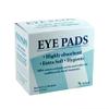 50 Pairs Cotton Eye Pads Oval Eye Shaped Patches Facial Treatments view 2