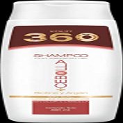 360 Cosmetic Line Hair Grow Shampoo