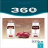 360 Cosmetic Line Hair Grow Shampoo view 3