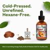 Mayans Secret Organic Apricot Kernel Oil  Cold Pressed & Unrefined Moisturizing for Skin, Face, and Hair  Pure Organic Apricot Seed Oil in Amber Glass Bottle with Dropper, 4 oz. - USDA Certified view 4