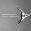 Shu Uemura Iconic Eyelash Curler, Achieve Precise Control and Long-Lasting Curl - Includes Silicone Replacement Pad view 2