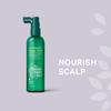 Thicker Fuller Hair Nourishing Daily Scalp Tonic, Green, 4 Fl Oz (Tnico) view 3