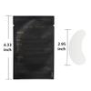 myaokue-up 100 Pairs Eye Gel Pads, Lint Free Under Eye Patches for Eyelash Extensions, Premium Eye Mask Beauty Tool Kit view 3