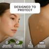 LE GUSHE Korean Pimple Patches for Face (132 Dots) - Hydrocolloid Acne Patches with Tea Tree Oil - Invisible Zit Stickers - Dermatologist Tested - Korean Skin Care view 2