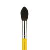 Bdellium Tools Professional Makeup Brush - Studio Series 944 Tapered Contour - With Mix of Soft Synthetic & Natural Fibers, For Adding Dimension (Yellow, 1pc) view 2