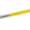 Bdellium Tools Professional Makeup Brush - Studio Series 944 Tapered Contour - With Mix of Soft Synthetic & Natural Fibers, For Adding Dimension (Yellow, 1pc) view 4