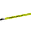 Bdellium Tools Professional Makeup Brush - Green Bambu Series 706 Fine Point Eyeliner - With Soft Synthetic Fibers, For Ultra-Fine Detail and Lining (Green, 1pc) view 3