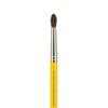 Bdellium Tools Professional Makeup Brush - Studio Series 783 Small Tapered Blending - With Mix of Soft Synthetic & Natural Fibers, For Applying & Blending Eyeshadow (Yellow, 1pc) view 2