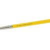 Bdellium Tools Professional Makeup Brush - Studio Series 783 Small Tapered Blending - With Mix of Soft Synthetic & Natural Fibers, For Applying & Blending Eyeshadow (Yellow, 1pc) view 4