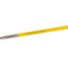 Bdellium Tools Professional Makeup Brush - Studio Series 711 Pointed Tip Liner - With Soft Synthetic Fibers, For Lining the Eyes (Yellow, 1pc) view 4