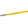 Bdellium Tools Professional Makeup Brush - Studio Series 706 Fine Point Eyeliner - With Soft Synthetic Fibers, For Ultra-Fine Detail and Lining (Yellow, 1pc) view 4