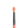 Bdellium Tools Professional Makeup Brush - Pink Bambu Series 783 Small Tapered Blending - With Soft Synthetic Fibers, For Applying & Blending Eyeshadow (Pink, 1pc) view 2