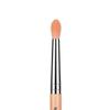 Bdellium Tools Professional Makeup Brush - Pink Bambu Series 783 Small Tapered Blending - With Soft Synthetic Fibers, For Applying & Blending Eyeshadow (Pink, 1pc) view 4
