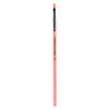 Bdellium Tools Professional Makeup Brush - Pink Bambu Series 711 Pointed Tip Liner - With Soft Synthetic Fibers, For Eye Lining (Pink, 1pc) view 1