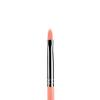 Bdellium Tools Professional Makeup Brush - Pink Bambu Series 711 Pointed Tip Liner - With Soft Synthetic Fibers, For Eye Lining (Pink, 1pc) view 2