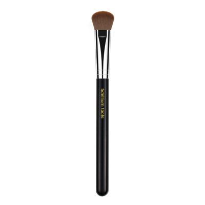 Bdellium Tools Professional Makeup Brush - Maestro Series 779 Eye Whopper - With Soft Synthetic Fibers, For Applying, Blending, Highlighting (Black, 1pc)
