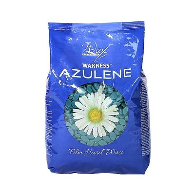 Waxness Wax Necessities Hard Wax Beads Azulene 1.1 Pound
