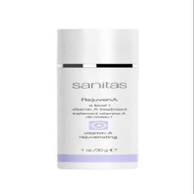 Sanitas Skincare RejuvenA, Age Defying Skin Renewing Treatment, Retinol, 1 Ounce