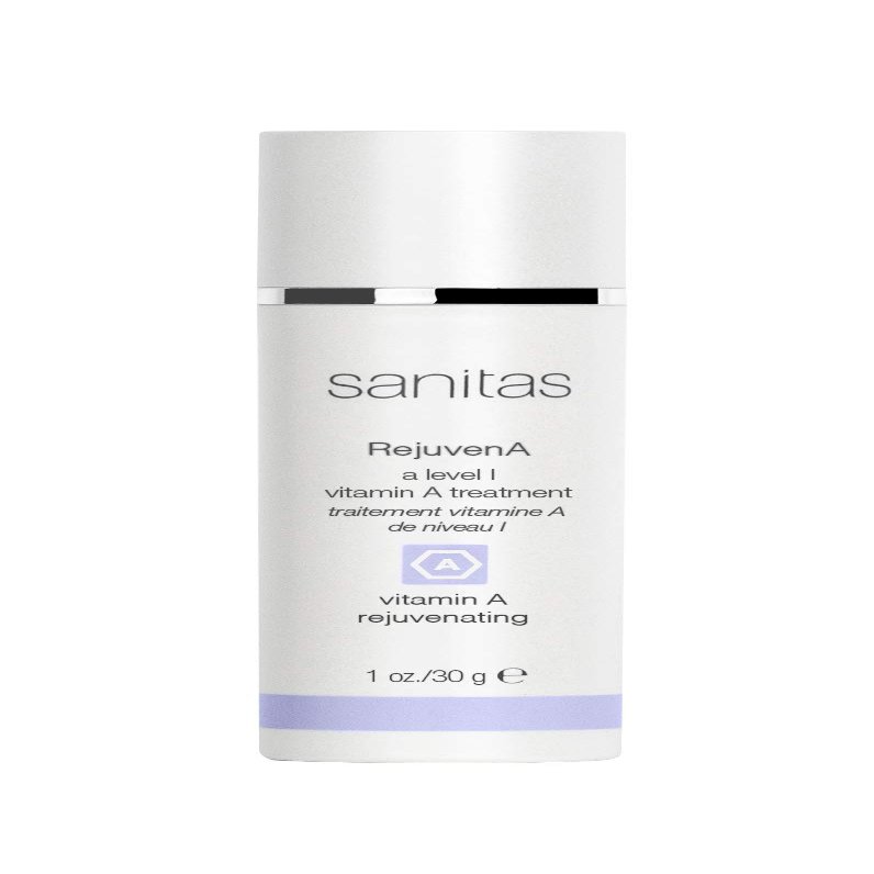 Sanitas Skincare RejuvenA, Age Defying Skin Renewing Treatment, Retinol, 1 Ounce