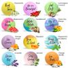 Bath Bombs for Women Relaxing with Inspirational Messages, 12 Natural and Organic Bath Bombs with Essential Oils & Skin Moisturizing Shea Butter. Birthday Gift, Appreciation Gift for Wife Girlfriend view 2