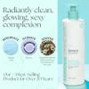 Serious Skincare - Glycolic Radiant Skin Set - Improve Appearance of Lines, Wrinkles and Enlarged Pores - Face Wash Cleanser, Gommage Exfoliating Clay Mask & Retexturizing Treatment Pads (3piece) view 3