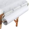 Source One Beauty Disposable Bed Sheets Rolls for Massage Facial Waxing and Body Treatments 24" x 300' Non-Woven Material Non-Perforated (1 Roll) view 4