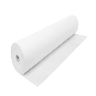 Skin Act Jumbo Size Nonwoven Disposable Bedsheet (31" Wide X 375 Feet Long) Perforated Massage Table Sheet, Facial, Wax Chair Cover Sheet