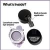 Crme Eyeshadow by Revlon, ColorStay 24 Hour Eye Makeup, Highly Pigmented Cream Formula in Blendable Matte & Shimmer Finishes, 740 Black Currant, 0.16 Oz view 3