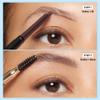 Revlon ColorStay Eyebrow Pencil with Spoolie Brush, Waterproof, Hair-Like Strokes, Stocking Stuffer for Her, 220 Dark Brown, 0.021 oz view 4