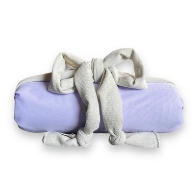 Basin Bliss Hair Salon Sink Neck Rest-Shampoo Bowl Neck Cushion-Personal Take Along Waterproof Pillow-Comfortable-Soft Vinyl Tote Bag Included-Salon Neck Pillow